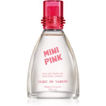Ulric de Varens Mini Pink Eau de Parfum pentru femei