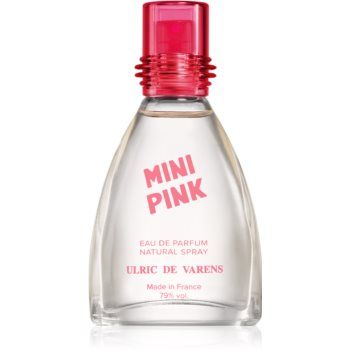 Ulric de Varens Mini Pink Eau de Parfum pentru femei de firma original