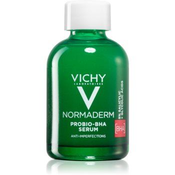 Vichy Normaderm Exfoliant serum cu efect exfoliant impotriva acneei