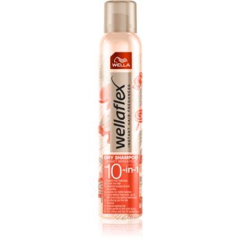 Wella Wellaflex Sweet Sensation sampon uscat cu parfum floral delicat la reducere