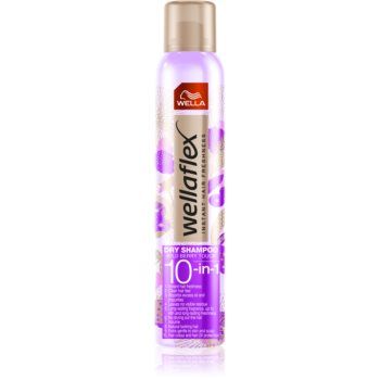 Wella Wellaflex Wild Berry Touch sampon uscat cu parfum floral delicat