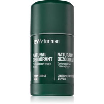 Zew For Men Natural Deodorant Deodorant roll-on