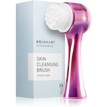 BrushArt Accessories Skin cleansing brush perie pentru curățarea profundă a tenului