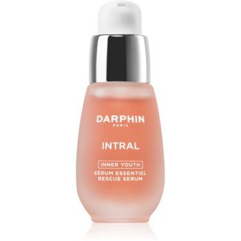 Darphin Intral Inner Youth Rescue Serum ser calmant pentru piele sensibilă