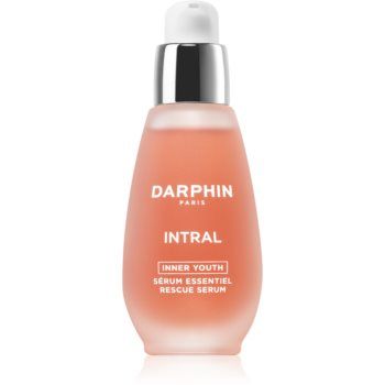 Darphin Intral Inner Youth Rescue Serum ser calmant pentru piele sensibilă