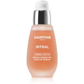 Darphin Intral Inner Youth Rescue Serum ser calmant pentru piele sensibilă