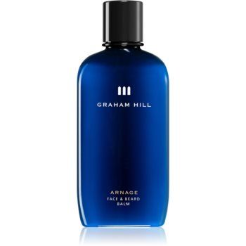 Graham Hill Arnage balsam calmant pentru față și barbă