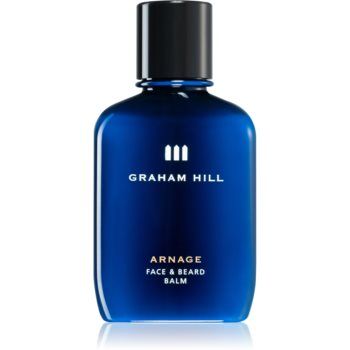 Graham Hill Arnage balsam calmant pentru față și barbă