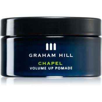 Graham Hill Chapel pomadă pentru textură pentru păr cu volum