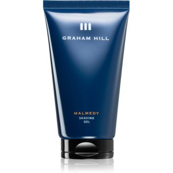 Graham Hill Malmedy gel incolor pentru ras