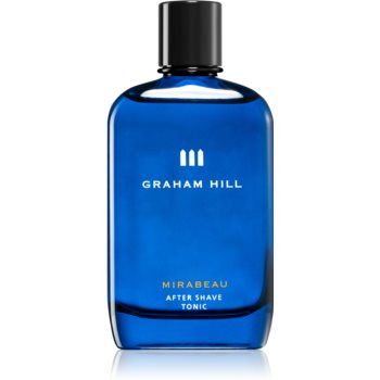 Graham Hill Mirabeau calmant tonic after shave de firma original