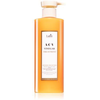 La'dor ACV Vinegar balsam pentru restaurare adanca pentru un par stralucitor si catifelat