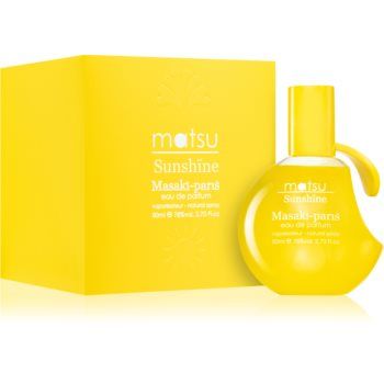 Masaki Matsushima Matsu Sunshine Eau de Parfum pentru femei