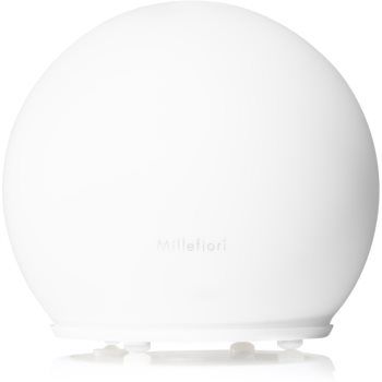 Millefiori Ultrasound Glass Sphere difuzor de aromă cu ultrasunete și umidificator de aer