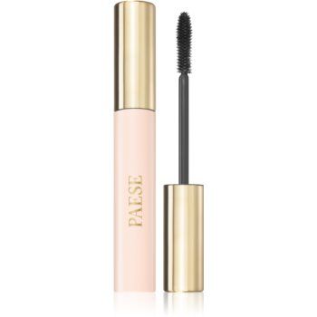 Paese Eyegasm Mascara mascara hrănitor pentru volum și gene curbate