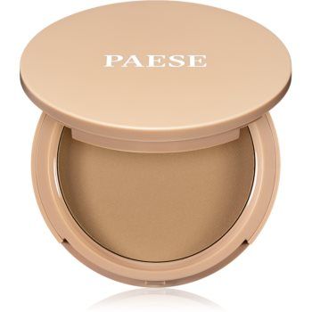 Paese Illuminating & Covering pudra pentru luminozitate acoperire completa