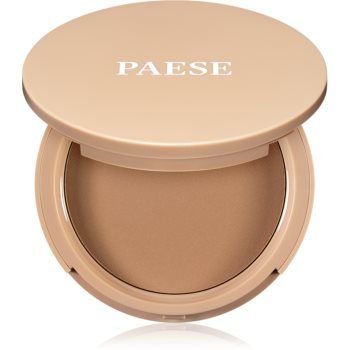 Paese Illuminating & Covering pudra pentru luminozitate acoperire completa