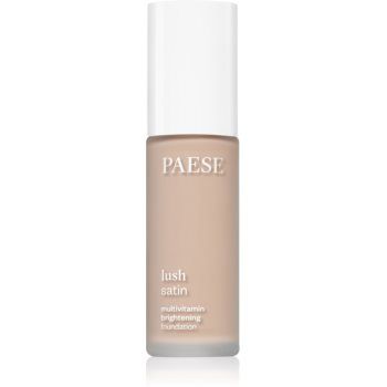 Paese Lush Satin bază pentru machiaj iluminatoare