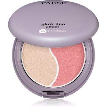 Paese Nanorevit blush pentru iluminare