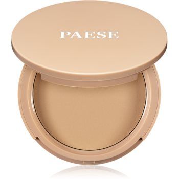 Paese Semi-transparent pudra matuire