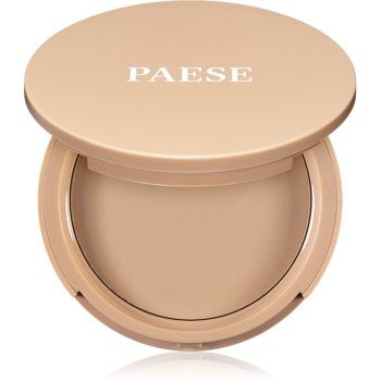 Paese Semi-transparent pudra matuire