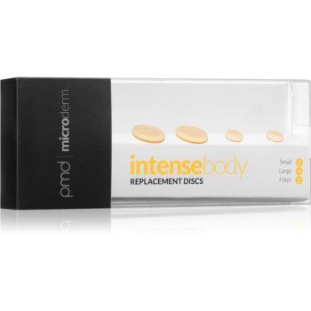 PMD Beauty Replacement Discs Intense Body discuri de rezervă pentru dispozitivul de microdermabraziune