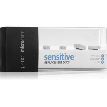 PMD Beauty Replacement Discs Sensitive discuri de rezervă pentru dispozitivul de microdermabraziune