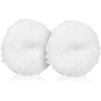 PMD Beauty Silverscrub Loofah Replacements cap de schimb pentru periuța de curățare 2 pc