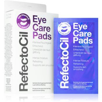 RefectoCil Eye Protection Care Pads Plasture pentru ochi cu efect de nutritiv
