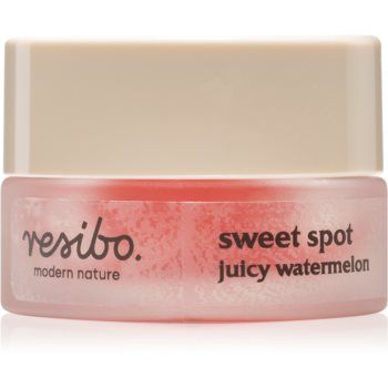 Resibo Sweet Spot Juicy Watermelon Exfoliant pentru buze