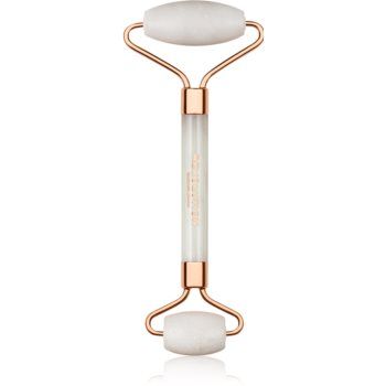 Revolution Skincare Roller White Jade rolă pentru masaj
