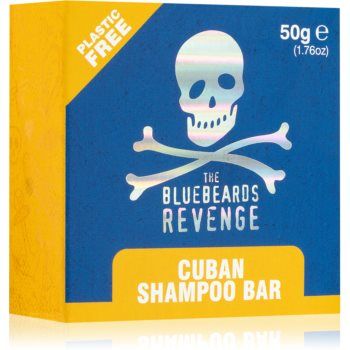 The Bluebeards Revenge Cuban Blend Shampoo Bar șampon solid pentru barbati