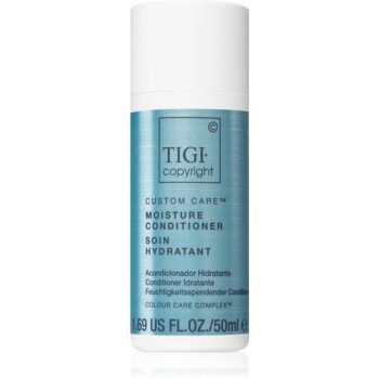 TIGI Copyright Moisture balsam hidratant pentru par uscat si normal.