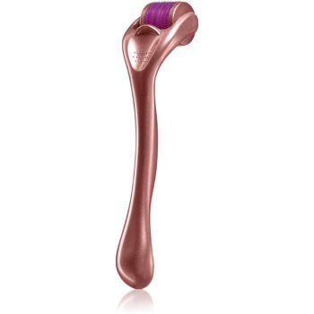 Zoë Ayla Micro-Needling Derma Roller aplicator cu micro-ace faciale