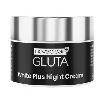 Crema pentru diminuarea petelor pigmentare cu retinol White Plus Gluta, 50 ml