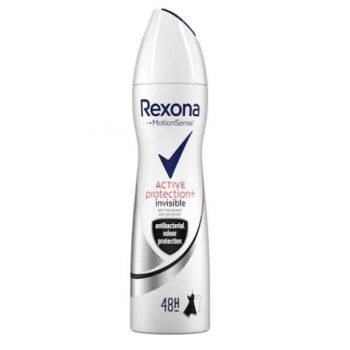 Deodorant Antiperspirant Spray pentru Femei - Rexona MotionSense Active Protection + Invisible 48h, 150ml