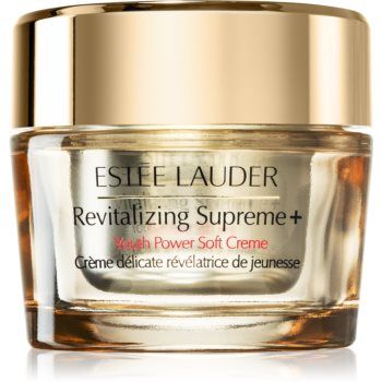 Estée Lauder Revitalizing Supreme+ Youth Power Soft Creme crema de zi hidratanta si hranitoare