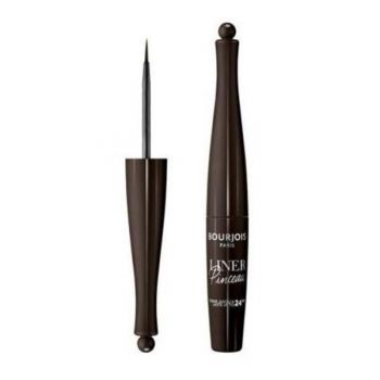 Eyeliner Bourjois Liner Pinceau Waterproof, 03 Gris Minimaliste, 2.5 ml