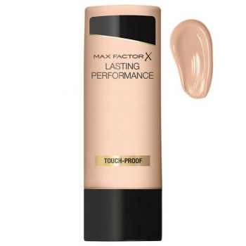 Fond de Ten - Max Factor Lasting Performance, nuanta 100, 35 ml Fond de Ten - Max Factor Lasting Performance, nuanta 100, 35 ml