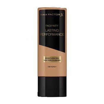 Fond de Ten - Max Factor Lasting Performance, nuanta 110 Honey, 35 ml