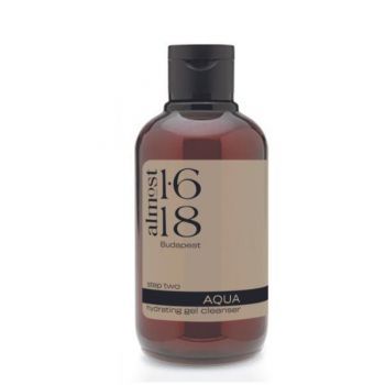 Gel de curatare hidratant , Aqua Hydrating Gel Cleanser Almost1.618, 100ml