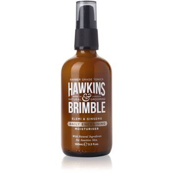 Hawkins & Brimble Daily Energising Moisturiser crema de zi hidratanta pentru barbati