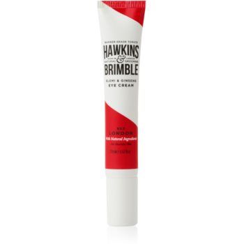 Hawkins & Brimble Natural Grooming Elemi & Ginseng crema energizanta zona ochilor