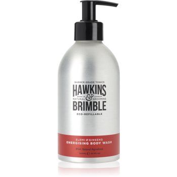 Hawkins & Brimble Energising Body Wash gel de curățare pentru barbati