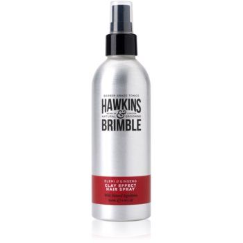 Hawkins & Brimble Hair Spray spray pentru finisarea parului pentru un aspect mat