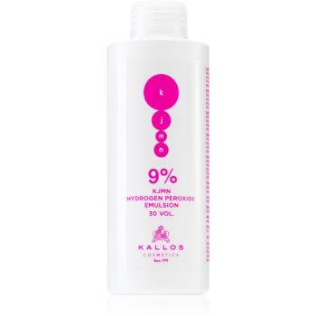 Kallos KJMN Professional Hydrogen Peroxide Peroxide Cream 9%