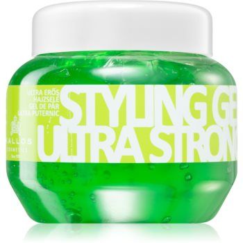 Kallos Kallos Classic Styling Gel gel de par fixare ultra-puternica