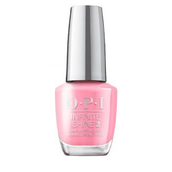 Lac de Unghii - OPI Infinite Shine XBOX Racing for Pinks, 15ml la reducere