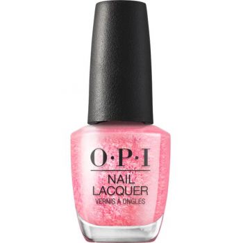 Lac de Unghii - OPI Nail Lacquer XBOX Pixel Dust, 15ml