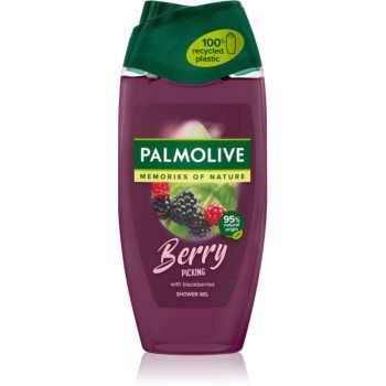Palmolive Memories Berry Picking gel de duș